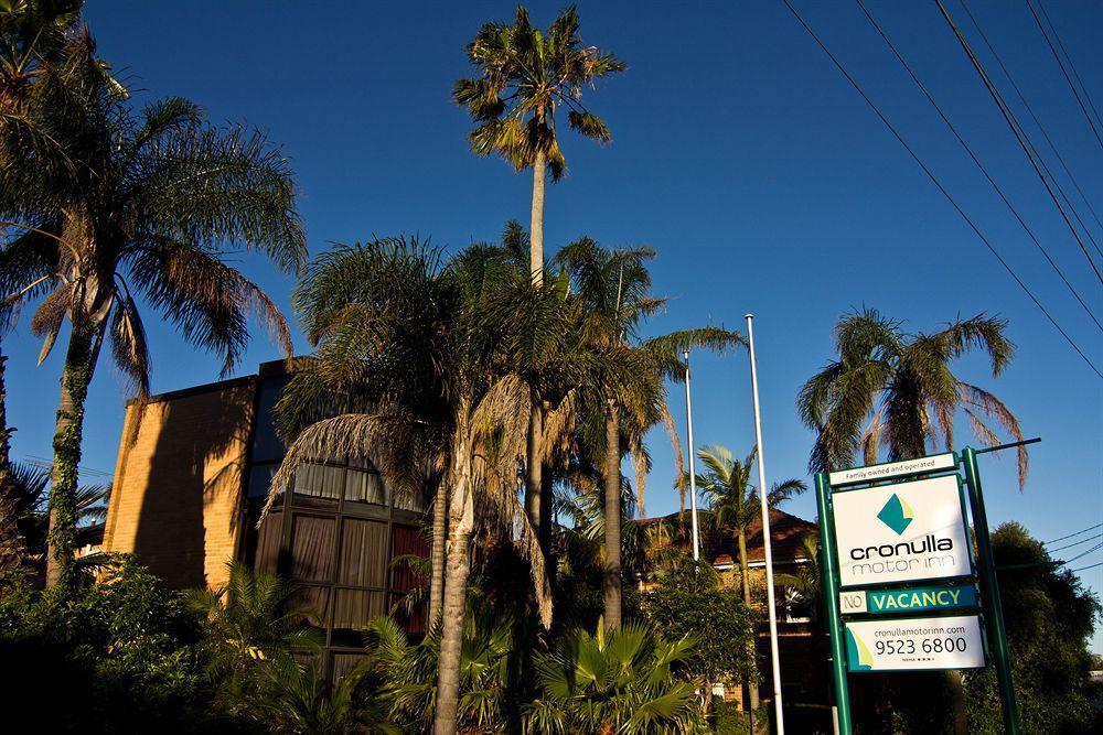 Cronulla Motor Inn Exterior foto
