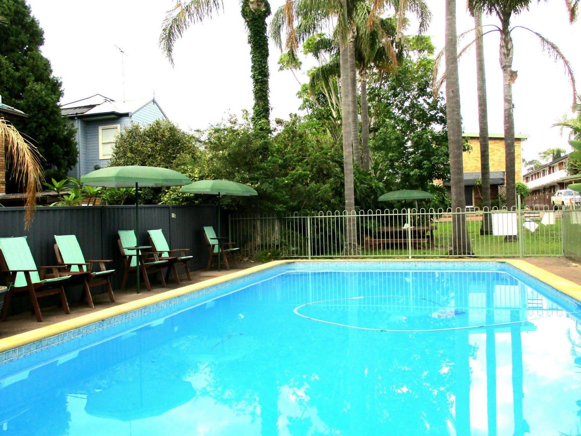 Cronulla Motor Inn Exterior foto